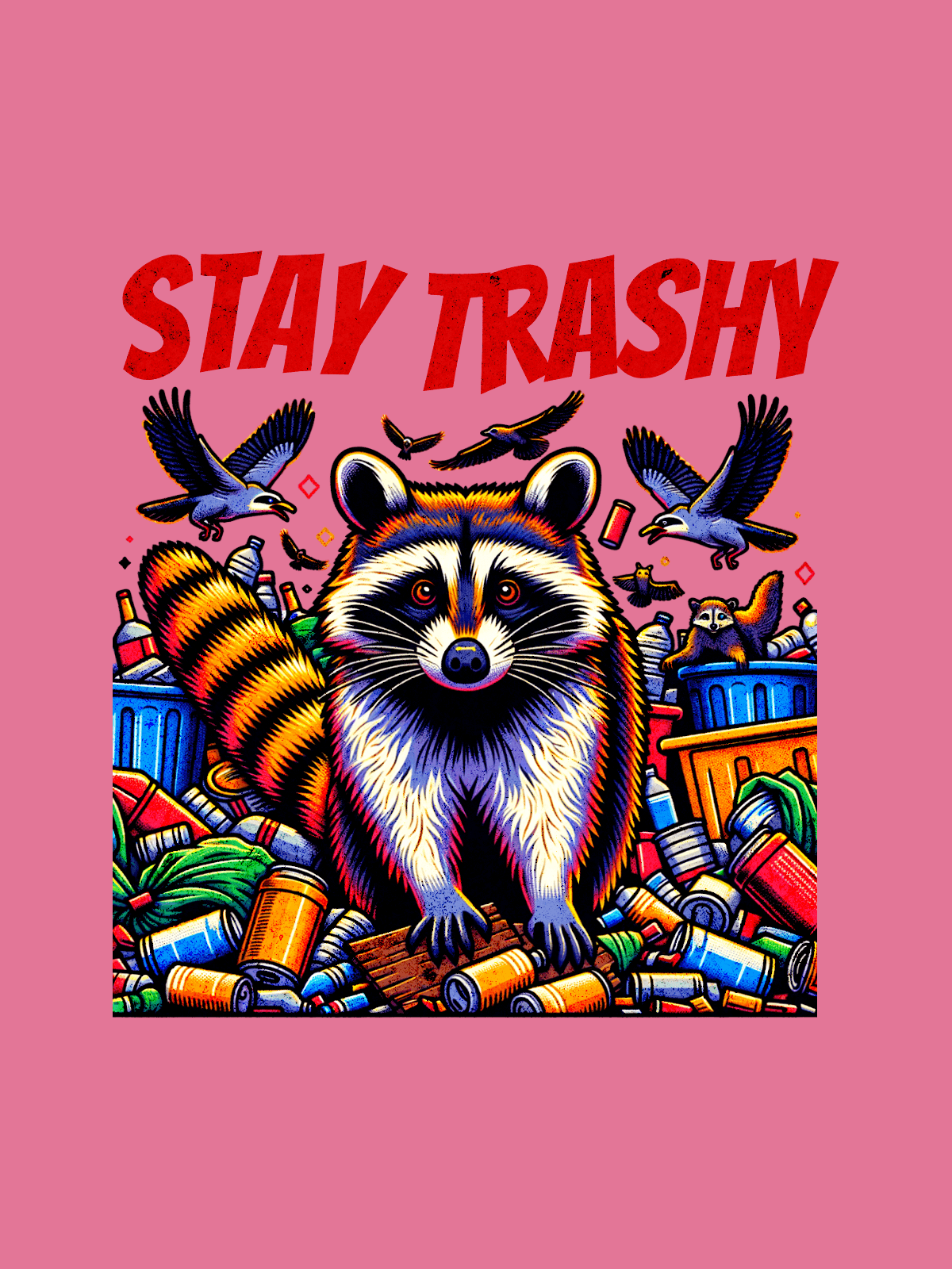 Stay Trashy - Charity Pink.png