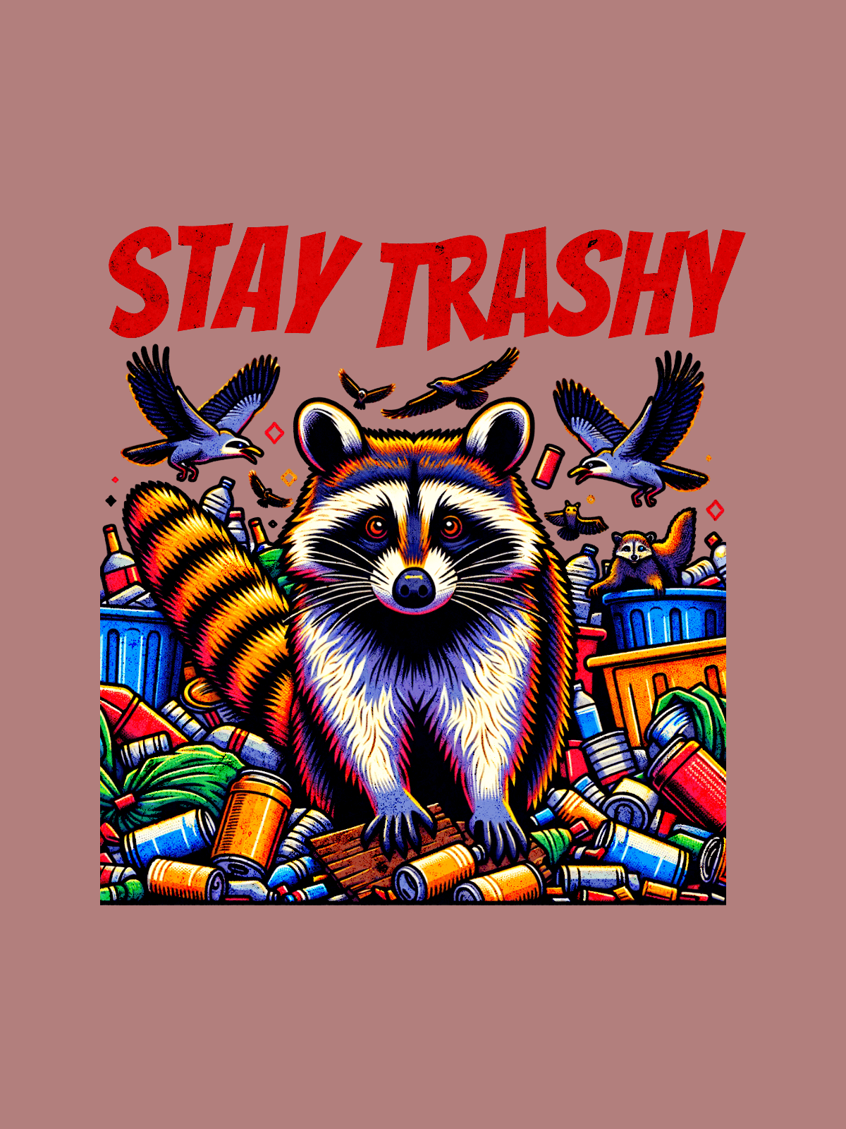 Stay Trashy - Mauve.png