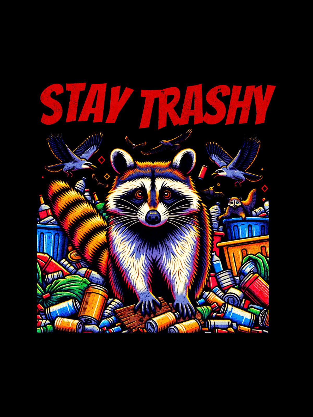 Stay Trashy - Black.png