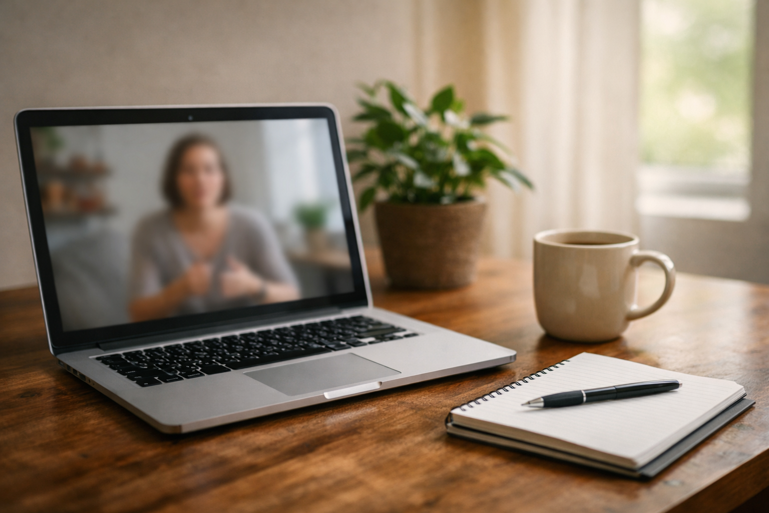 Does Weekly Therapy Work Virtually? What Actually Matters in Ongoing Care