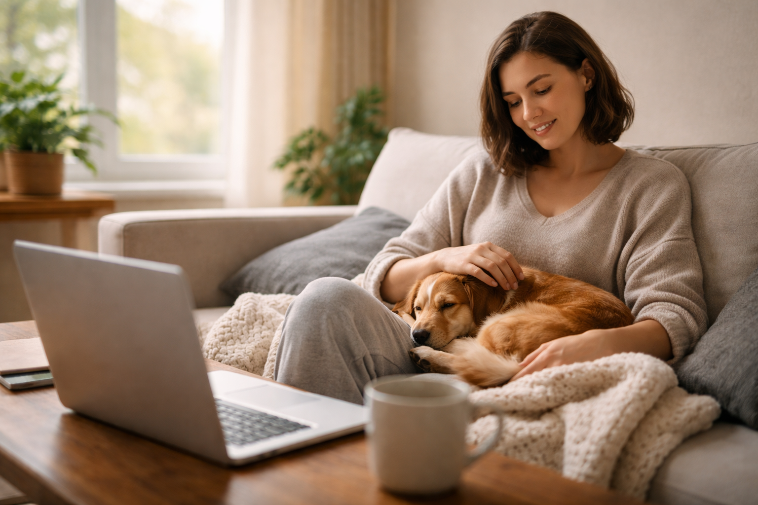 What People Worry They’ll Lose in Virtual Therapy (and What Actually Happens Instead)