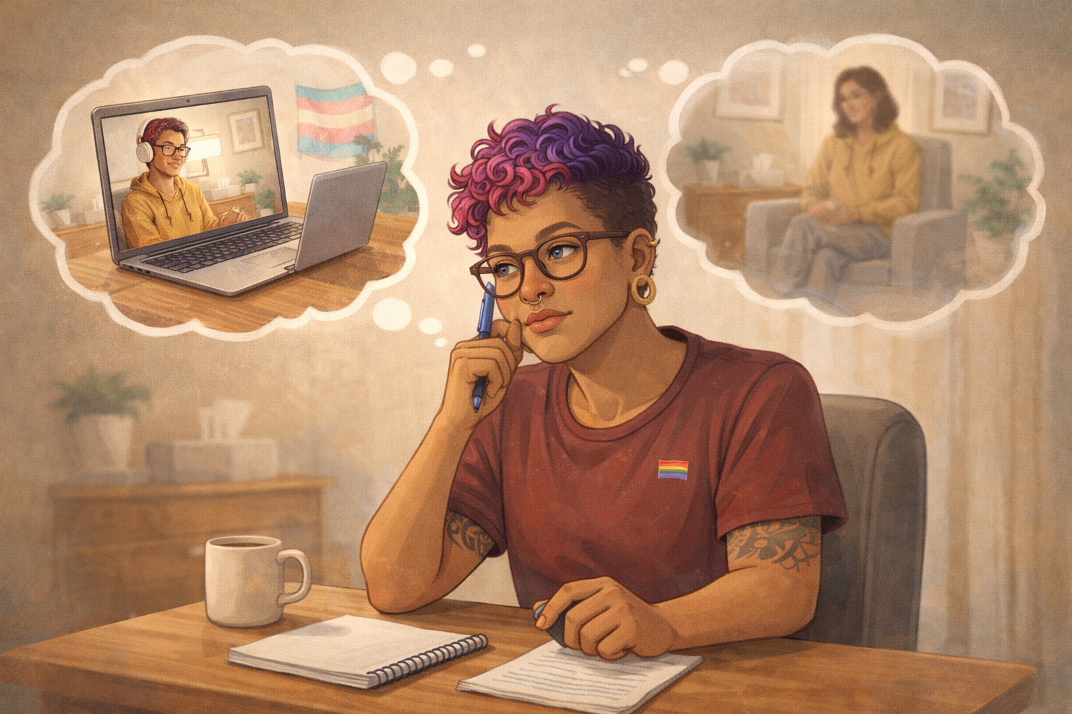 Is Virtual Therapy Right for You? How to Know If This Format Fits