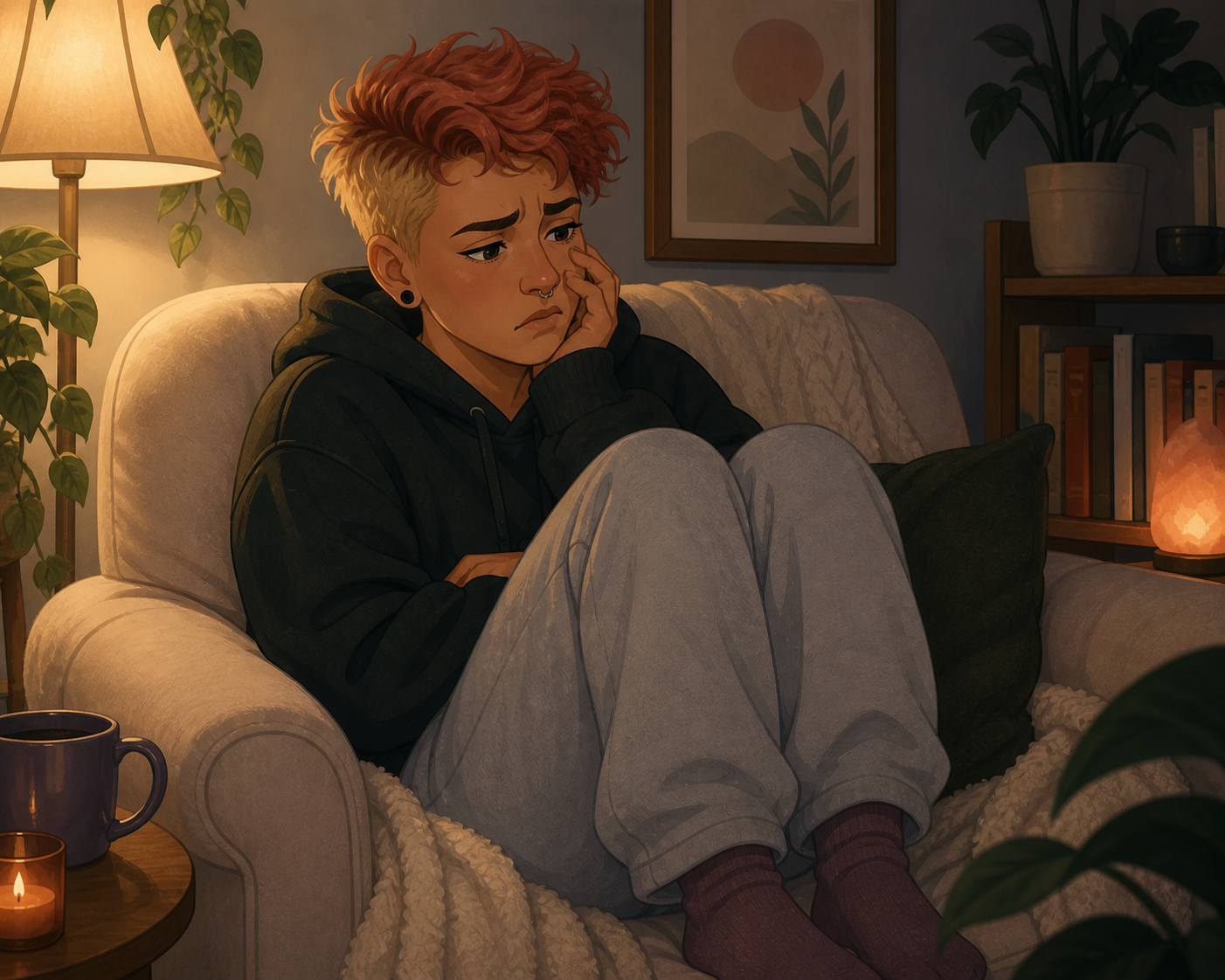 Why Therapy Can Feel Hard Before It Feels Helpful