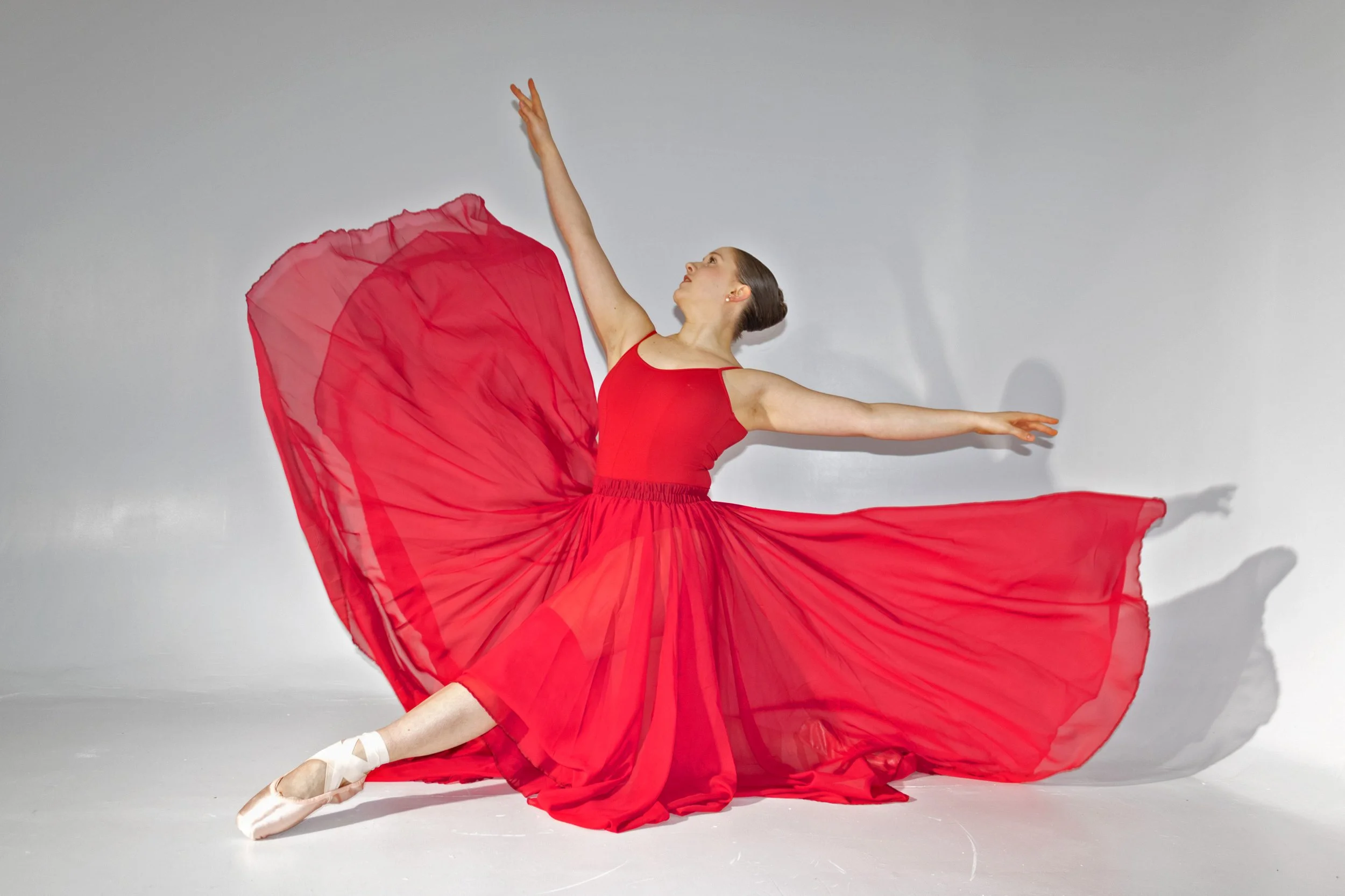 Professional Dance Photoshoot