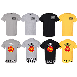 ADULT FEATURE  T-SHIRT