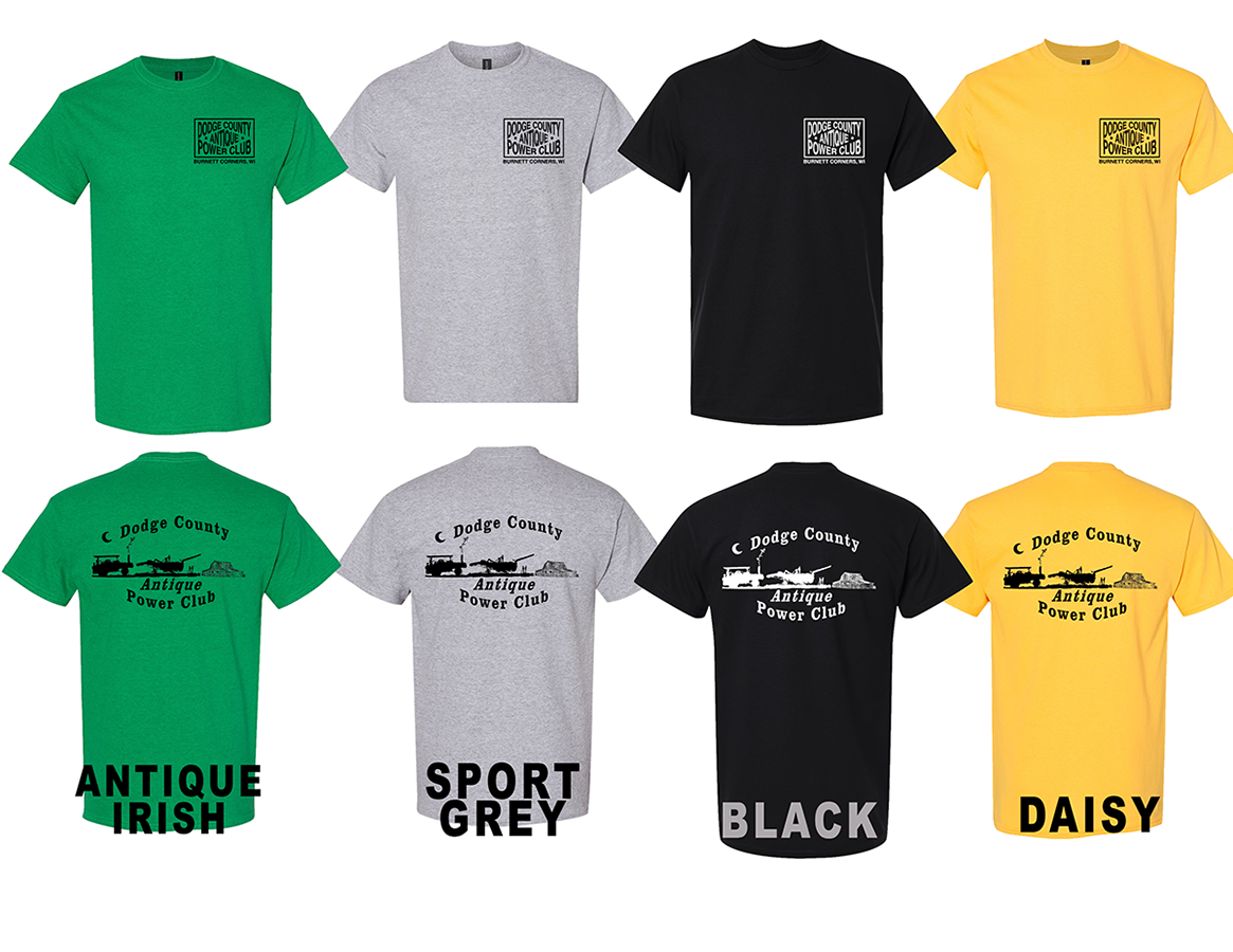 YOUTH EVENT SHIRT