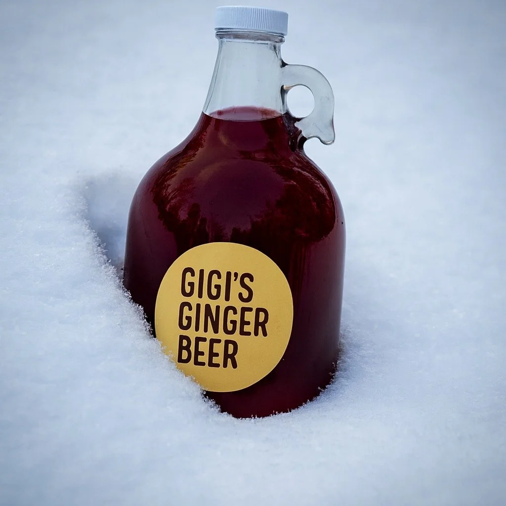 It&rsquo;s growler time again! 🍺✨
We&rsquo;re bottling up Original and Cranberry Cardamom, and they&rsquo;re ready for preorder for pickup this Friday, December 5 in Wicker Park. 📍
If your weekend plans needed a little fizz, consider this your sign