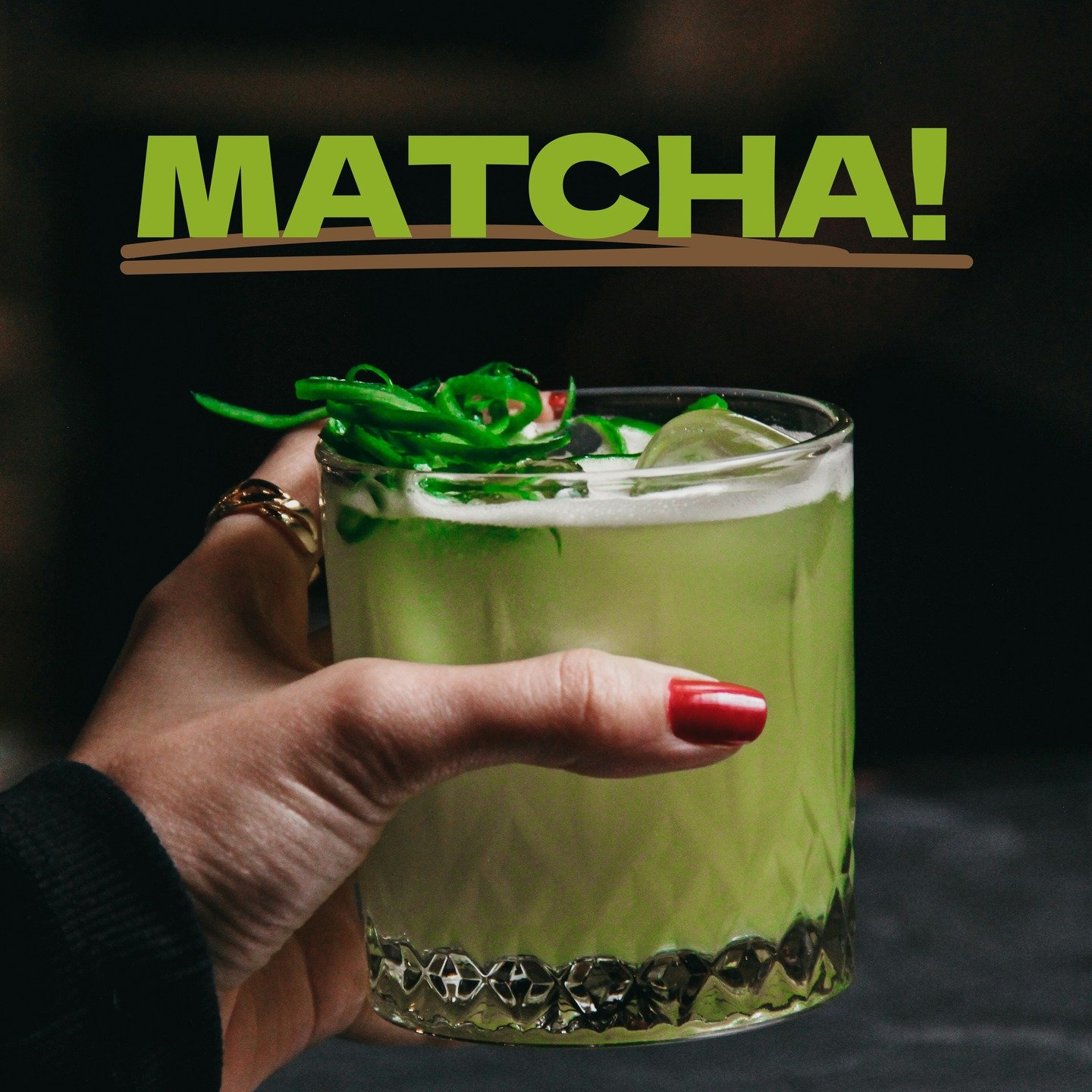 🍃 Green never tasted so good 🍃
Gigi&rsquo;s Matcha Ginger Beer is here 💚🍵
Earthy matcha meets our signature spicy ginger kick for a bold, refreshing sip that just happens to glow naturally green. No artificial colors &mdash; just vibrant goodness