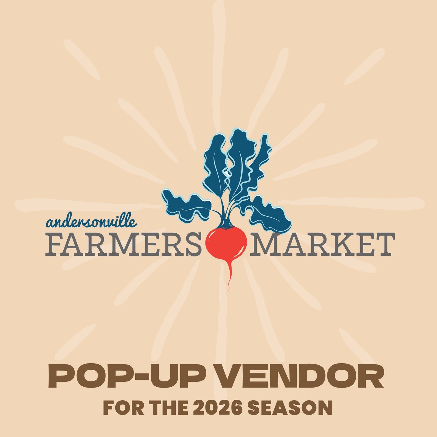 Big news! 🎉
Gigi&rsquo;s Ginger Beer is heading to the Andersonville Farmers Market as an official pop-up vendor! 🫚✨
We&rsquo;re so excited to share our ginger beer with the Andersonville community&mdash;whether you&rsquo;re already a fan or trying