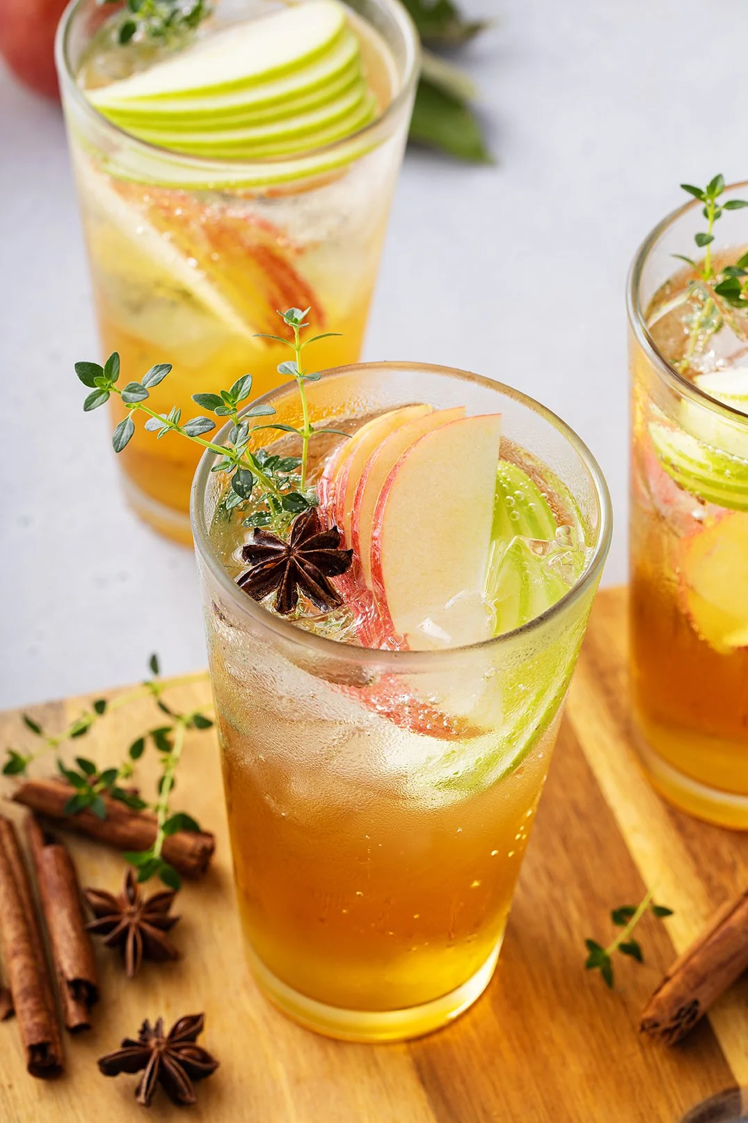 Honeycrisp Sangria