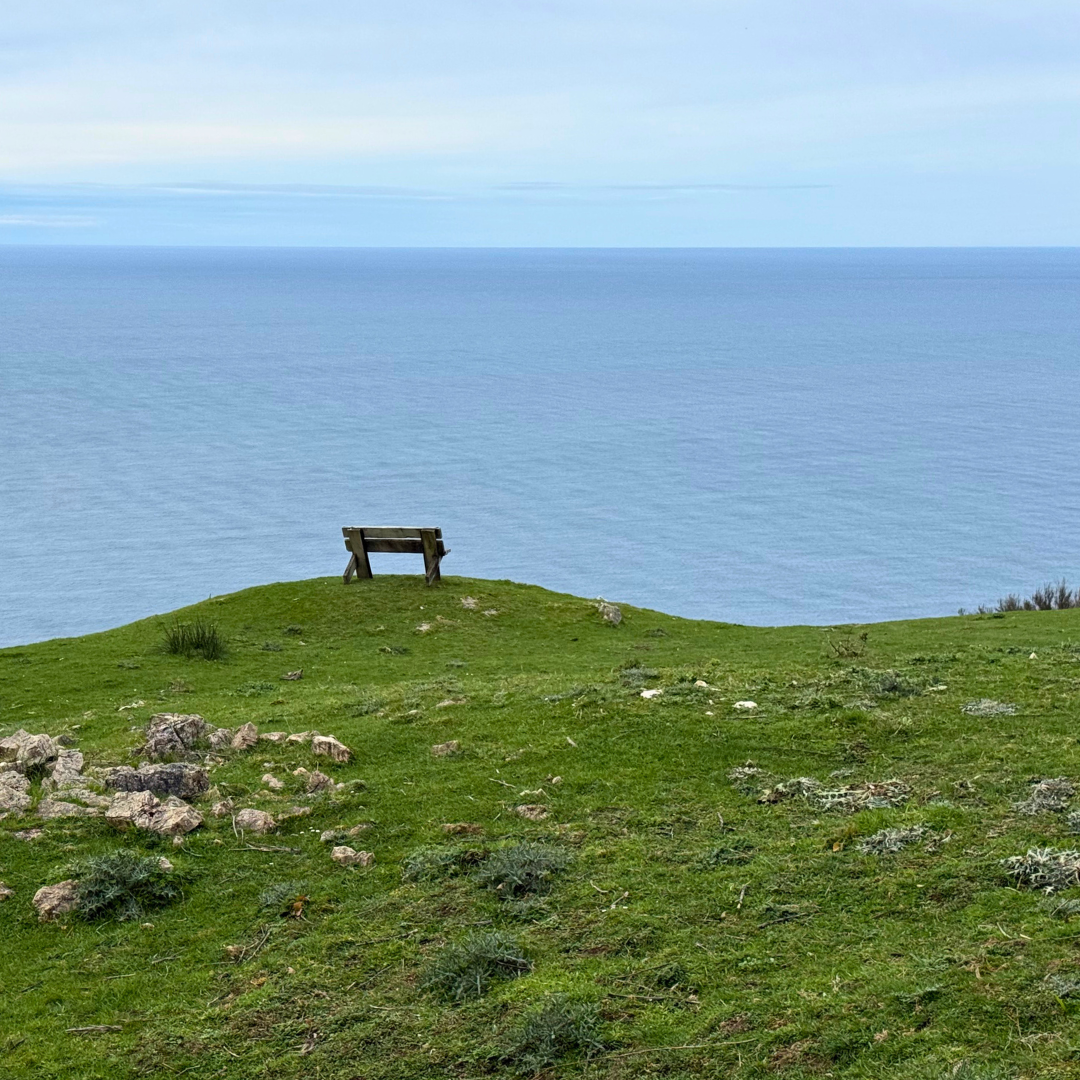 Best seat in the house just a few steps away from your accommodation. Watch the sunrise or relax with a cuppa.