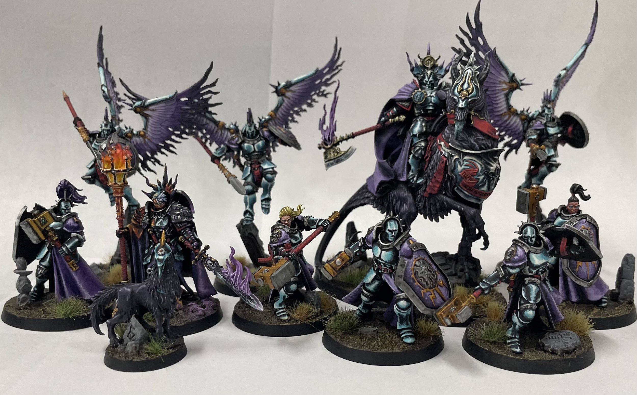 Box Set Paint job