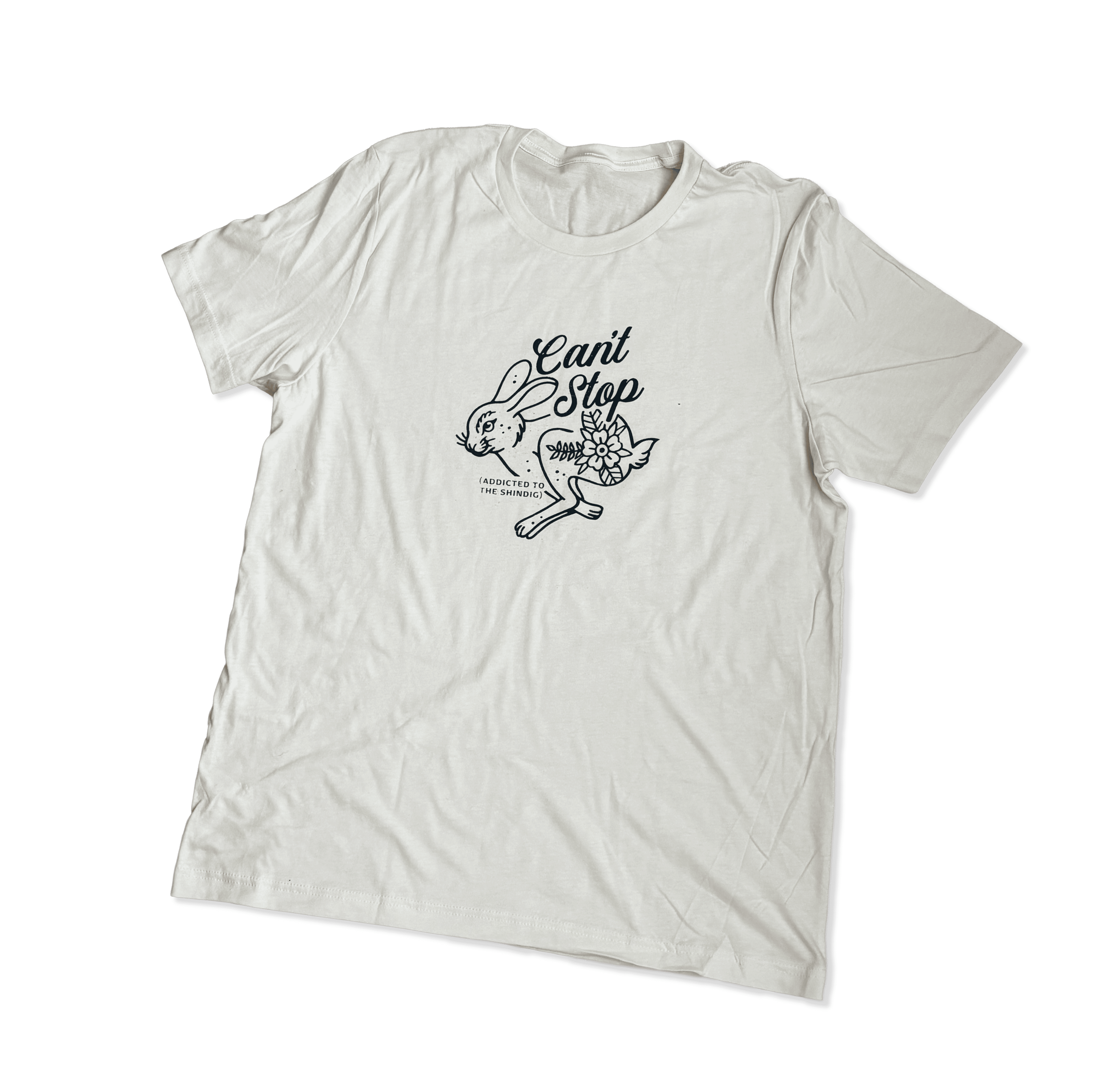 Can't Stop Tee