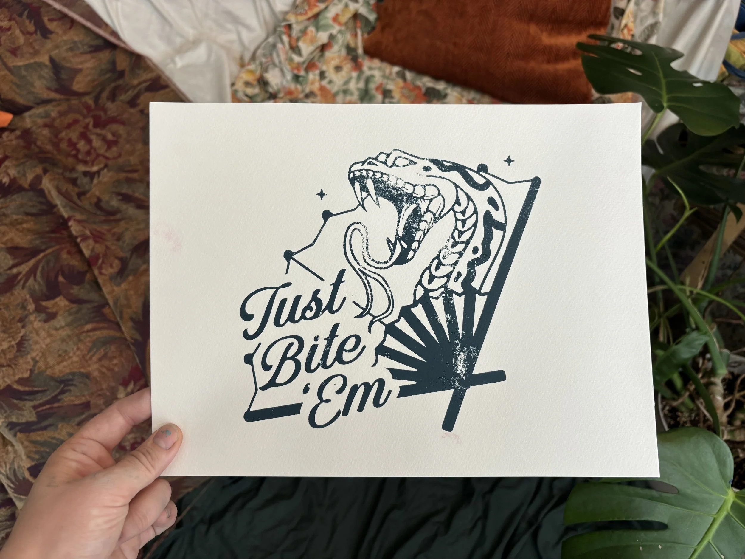 Bite 'Em Fine Print