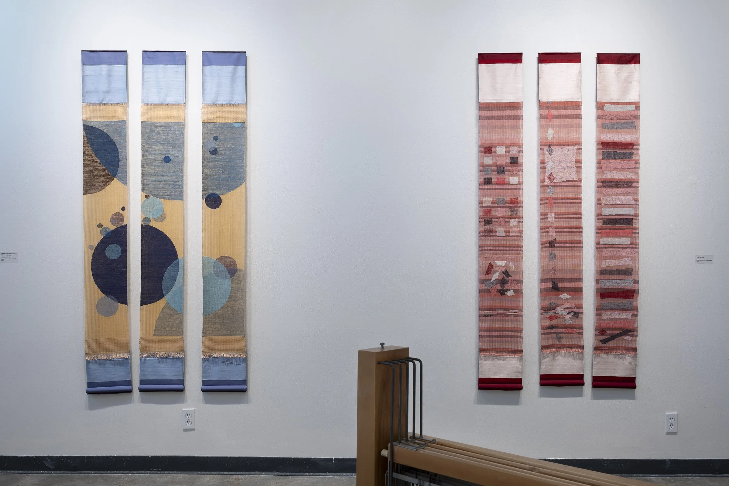 Spring 2026: Julia Ford: Swings & Roundabouts