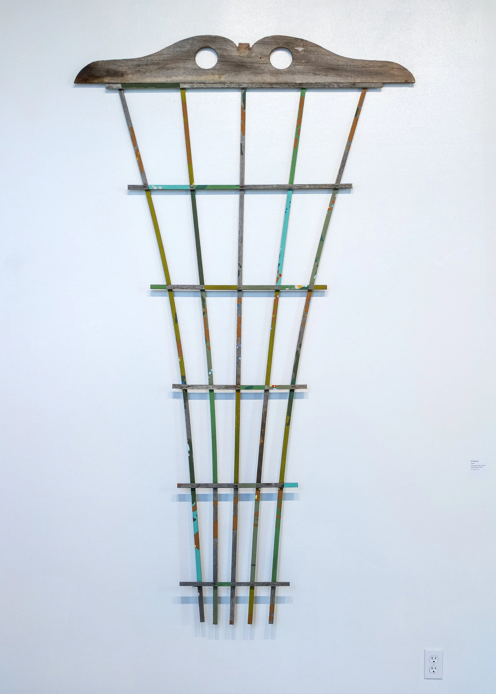 Nick Wilkinson-Untitled(Shell)
