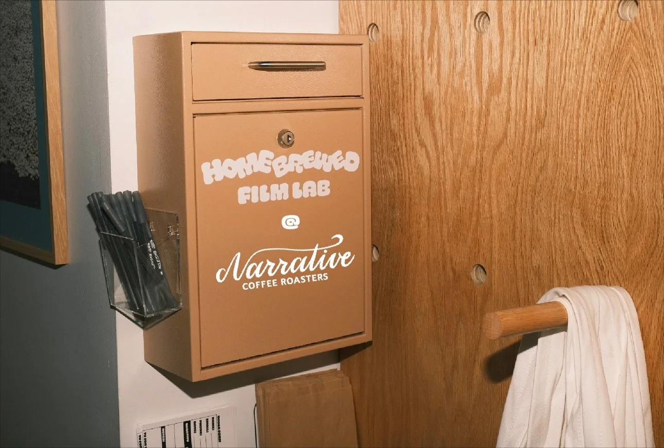 naples film shooters&hellip; this one&rsquo;s for u 👀

we set up a film dropbox inside @narrativecoffeeroasters a few weeks ago, and y&rsquo;all have already been filling it up.

seriously! thank u to everyone supporting homebrewed. if u haven&rsquo