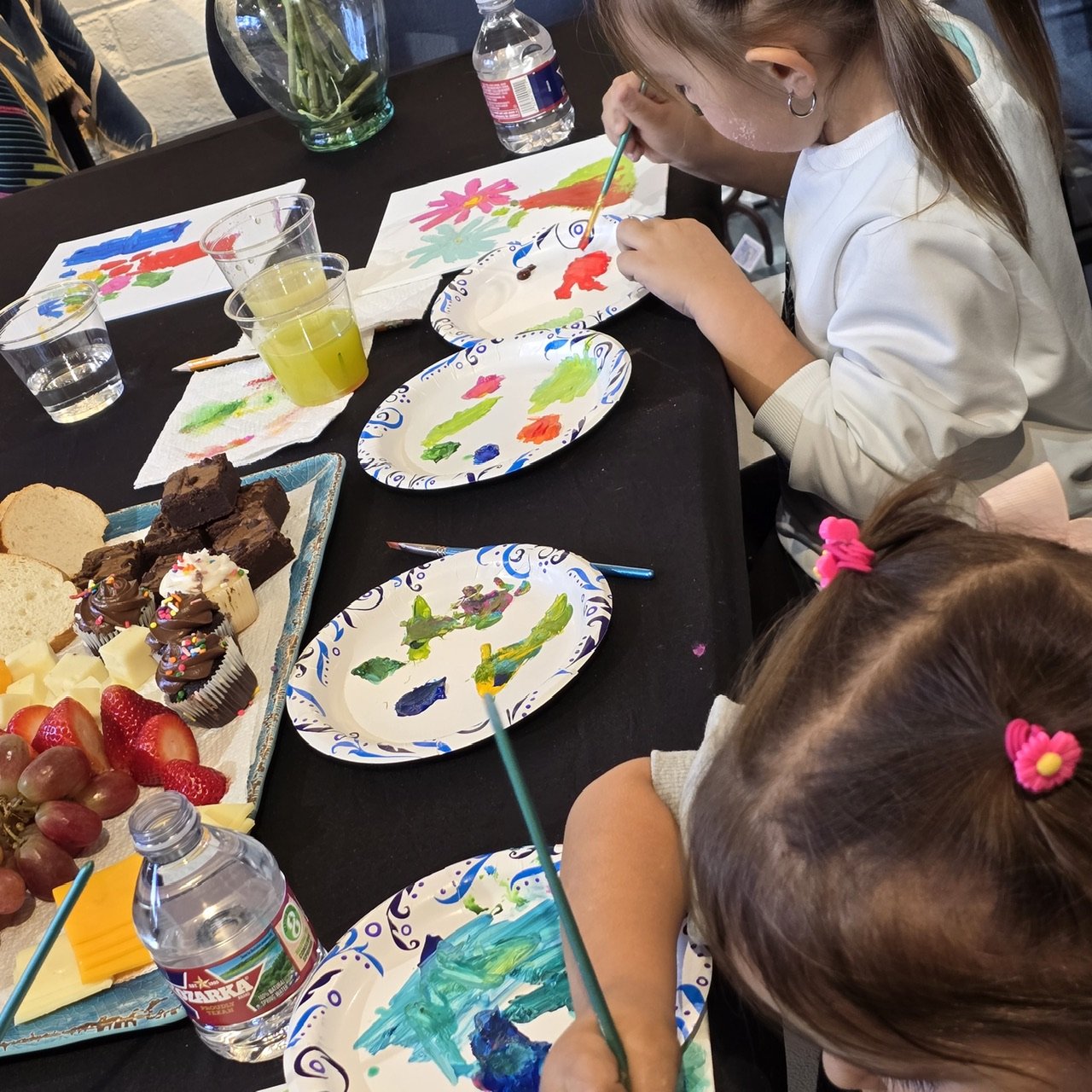 A Creative Collaboration of life.