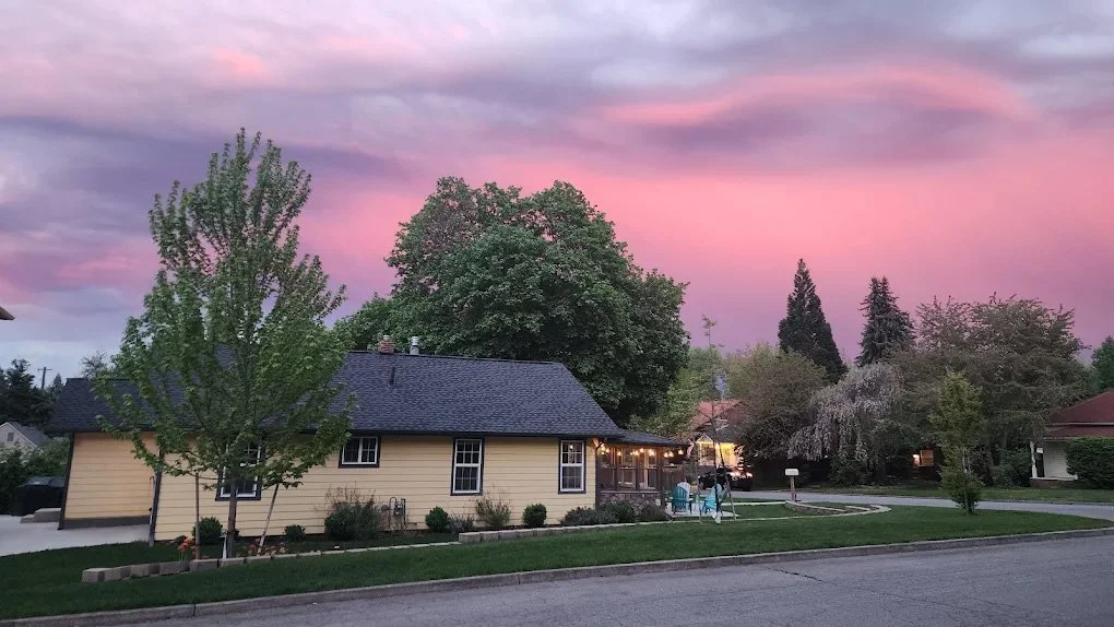 5 star review roof replacement in Coeur d’Alene Idaho by CAC Roofing using GAF shingles