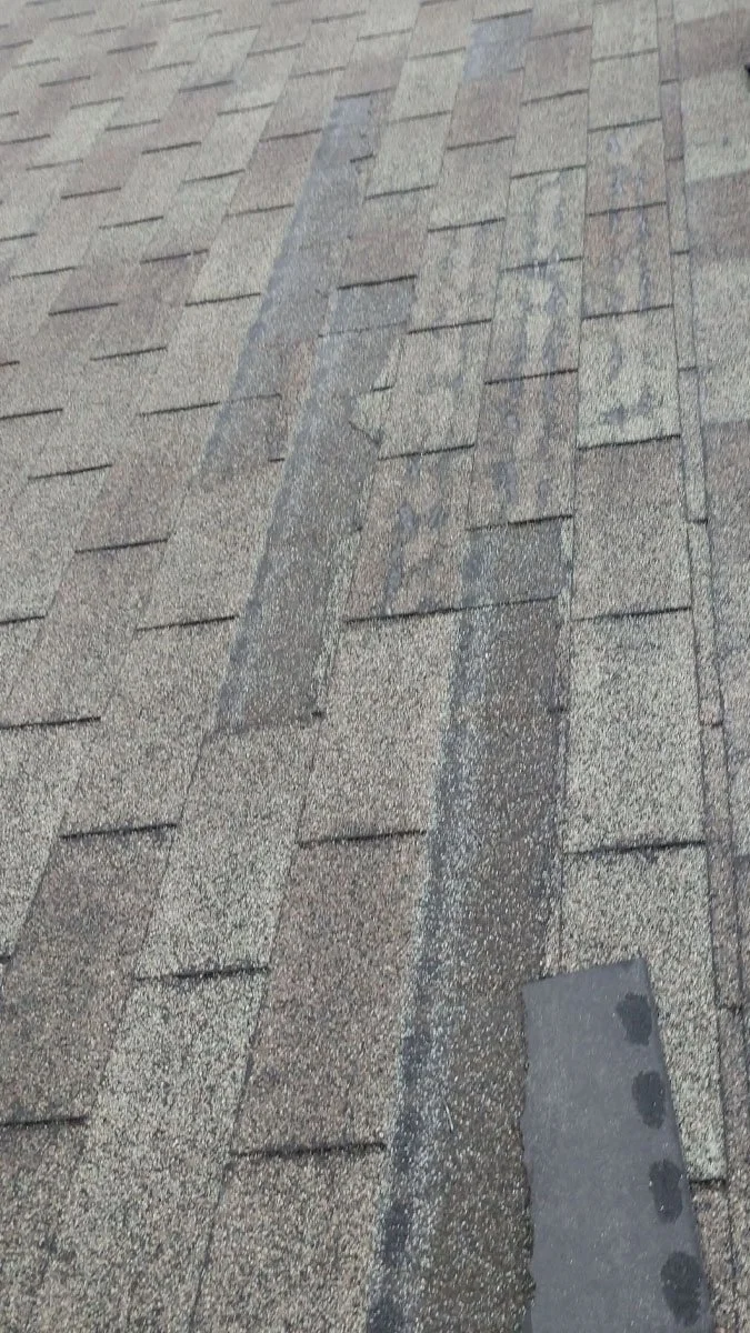 need roof repair in Coeur d'Alene ID wind damaged roof