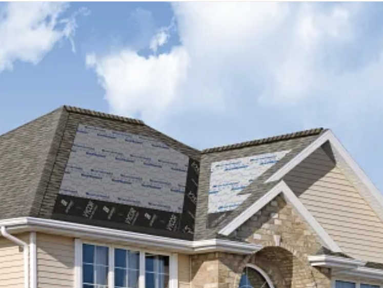CertainTeed roofing components