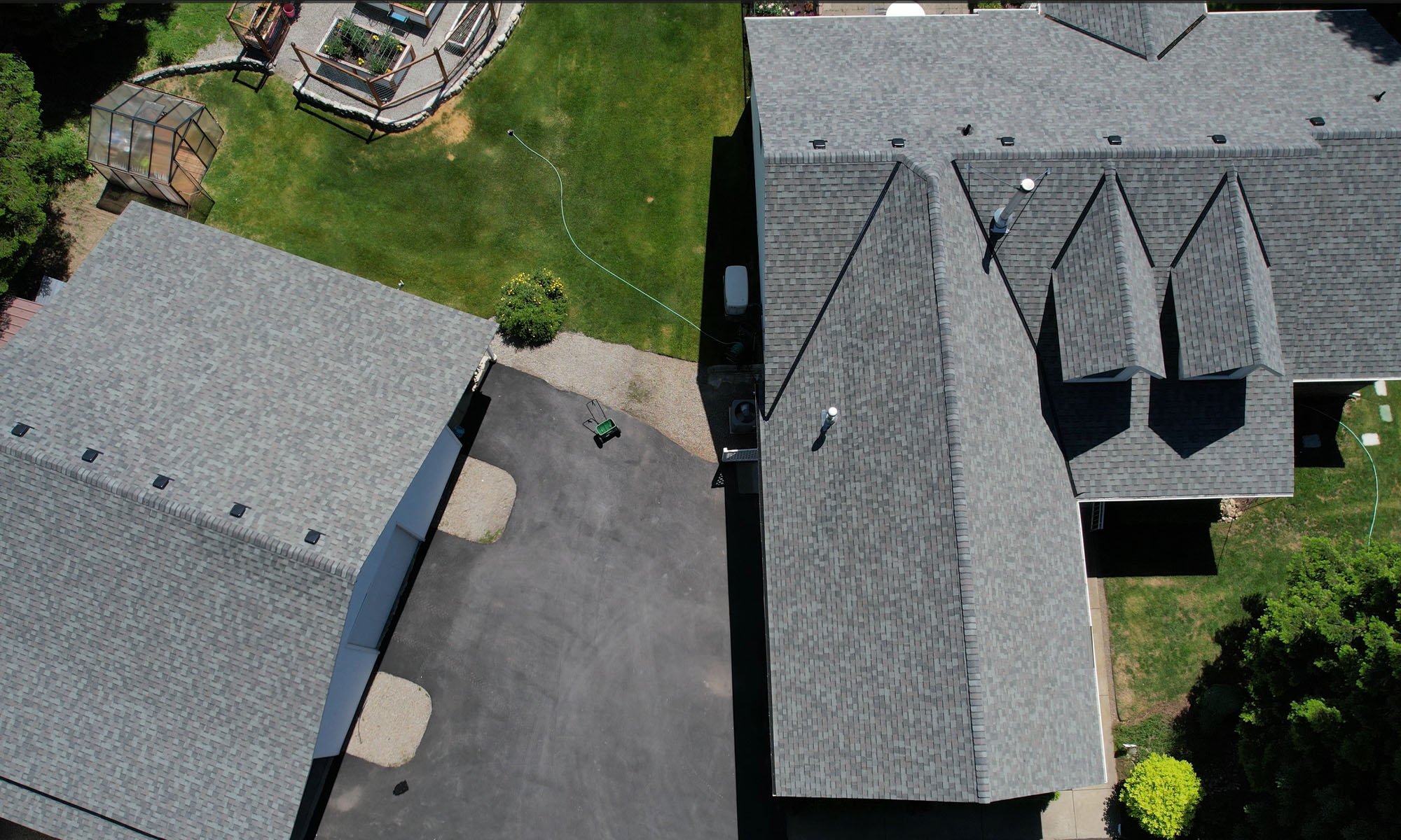 roof replacement Athol Idaho by CAC roofing of Coeur d'Alene