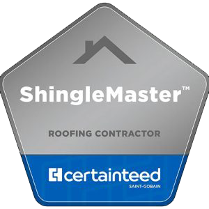 Shingle Master CAC roofing Coeur d'Alene Idaho new roofs