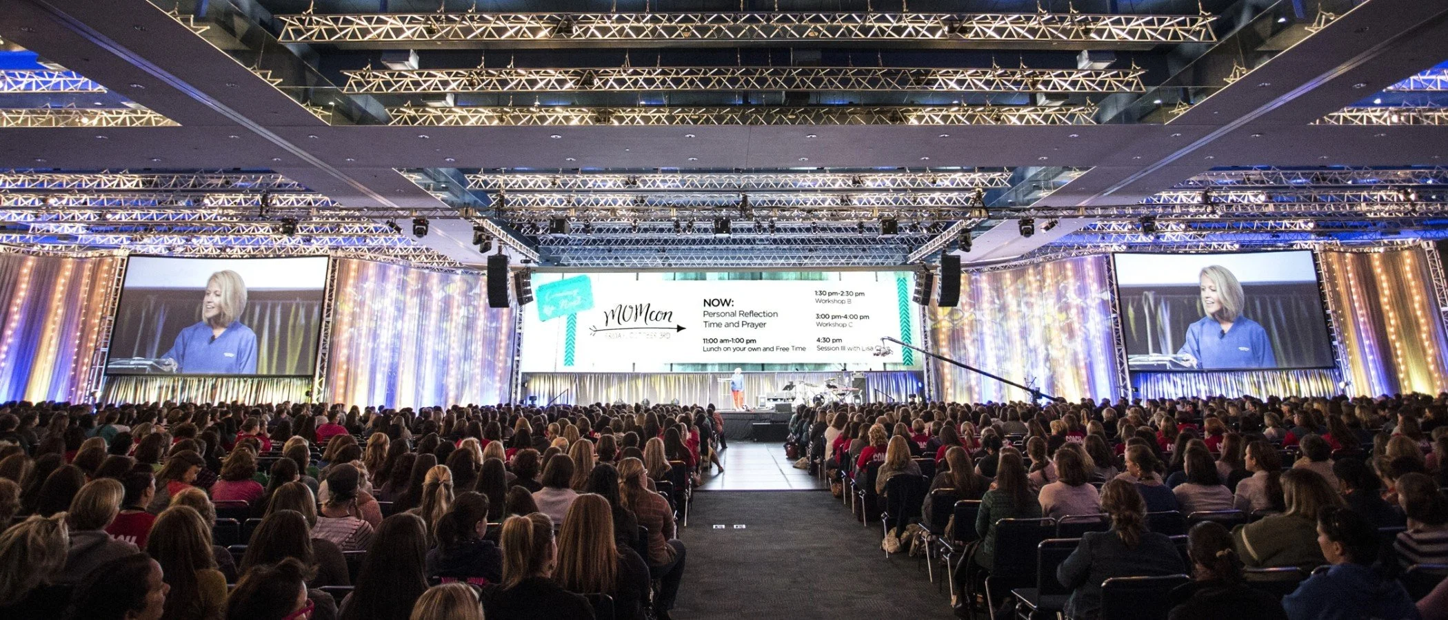 Audio Visual Services Indianapolis, Indiana | AV Rental Company & Event ...