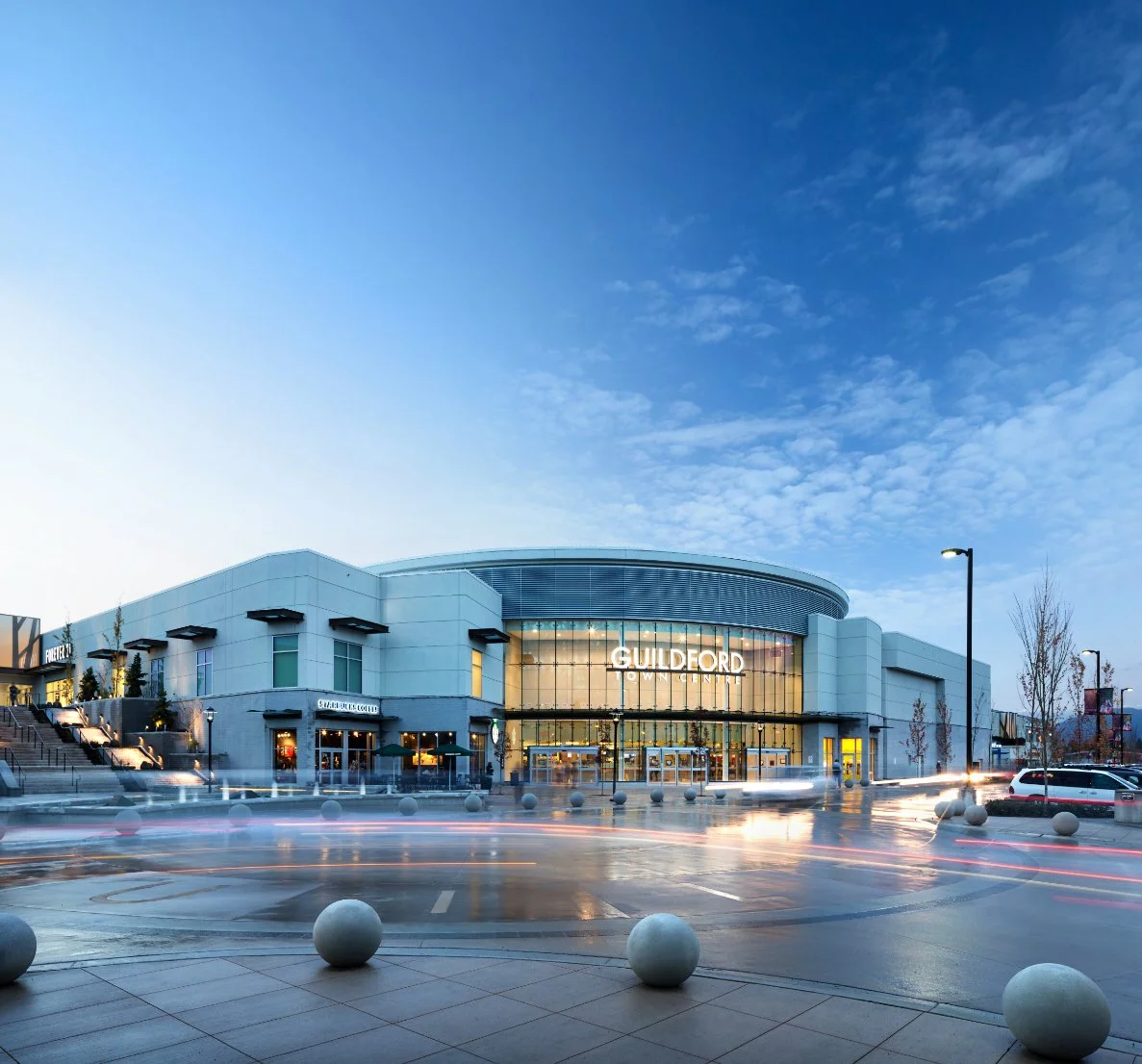 Guildford Town Centre