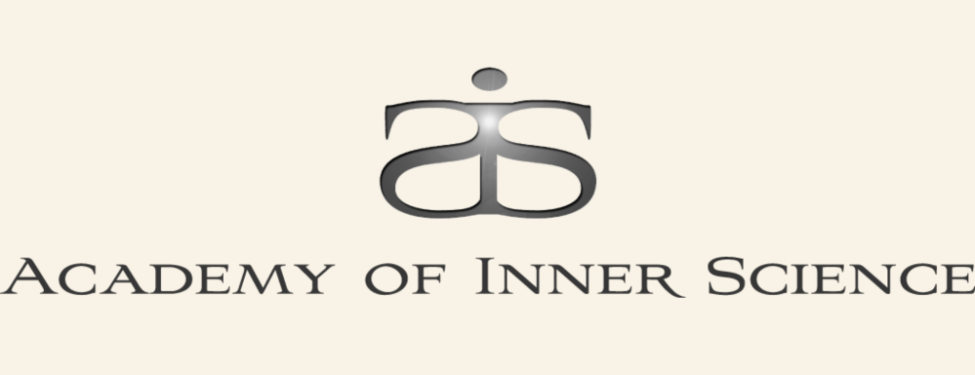 Logo of the Academy of Inner Science with stylized initials 'a' and 'i' above the organization name.