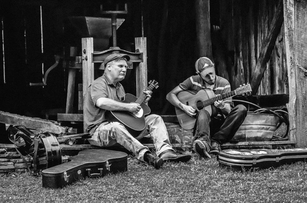 Music Jam and Potluck