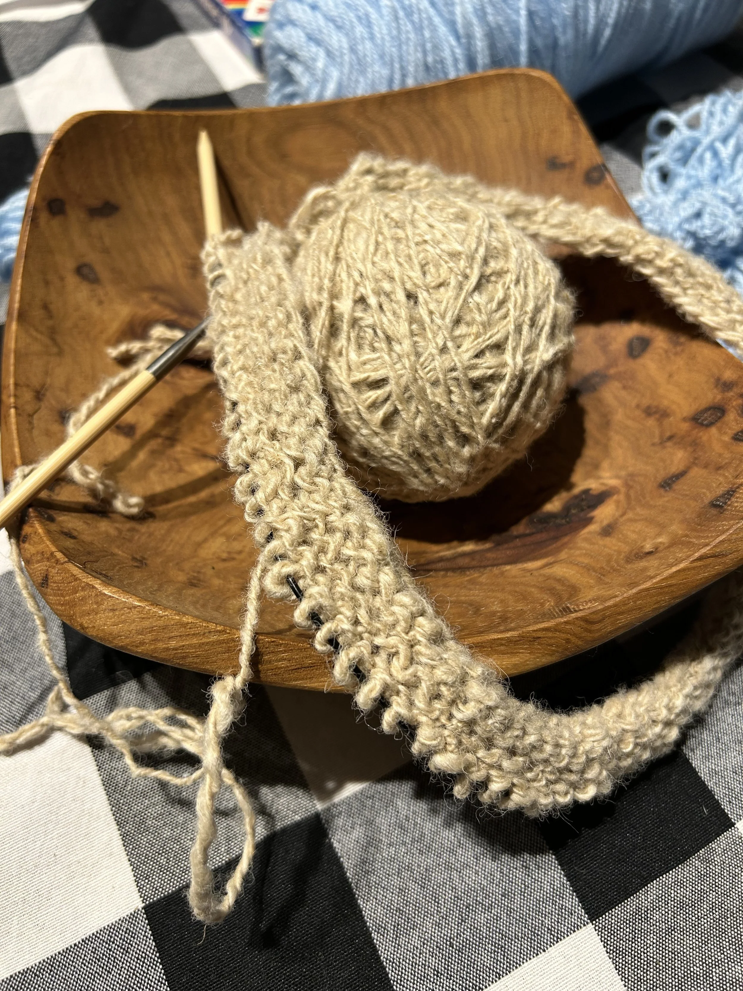 Knitting Circle
