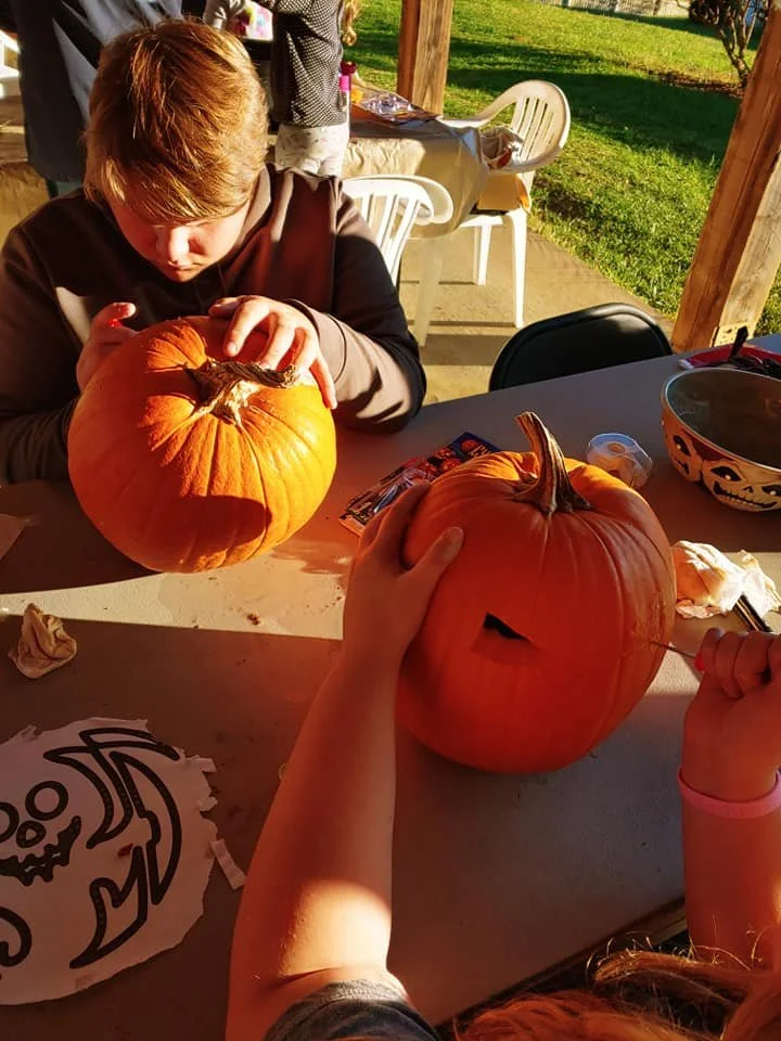 Pumpkin Carving