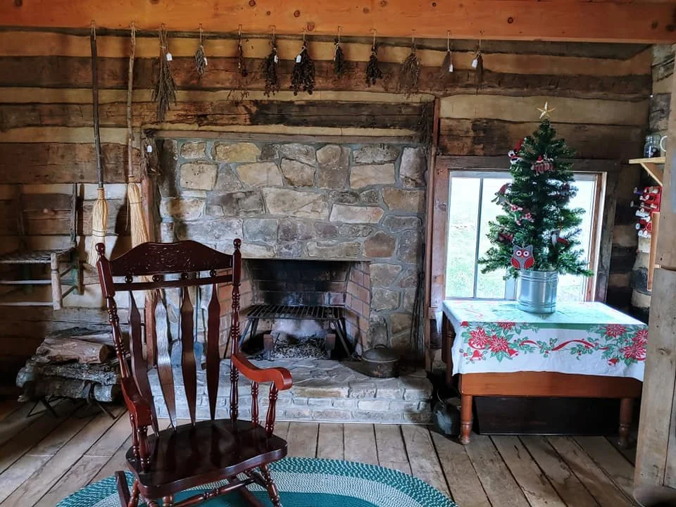 Appalachian Home for the Holidays