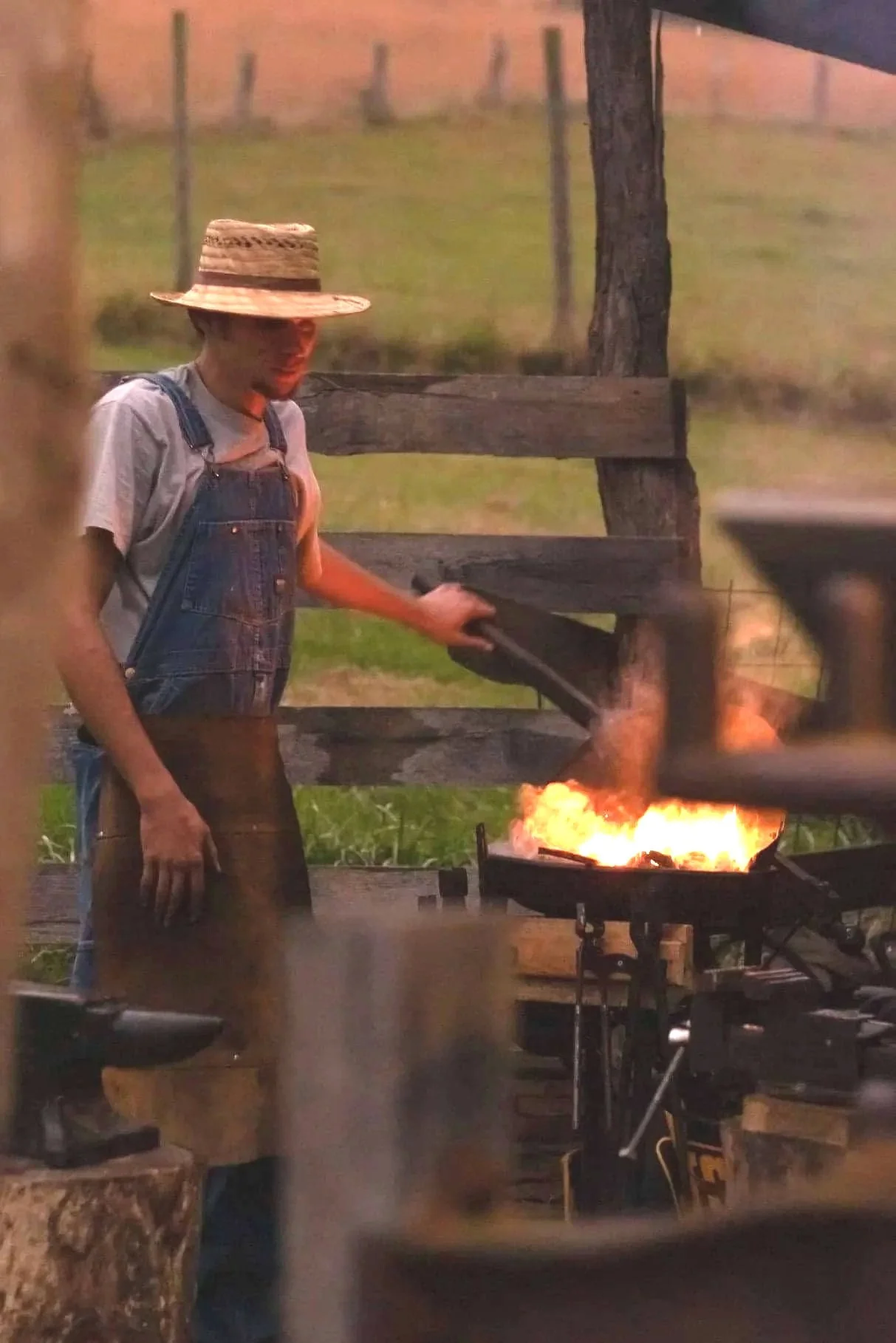 Beginner Blacksmithing for Youth