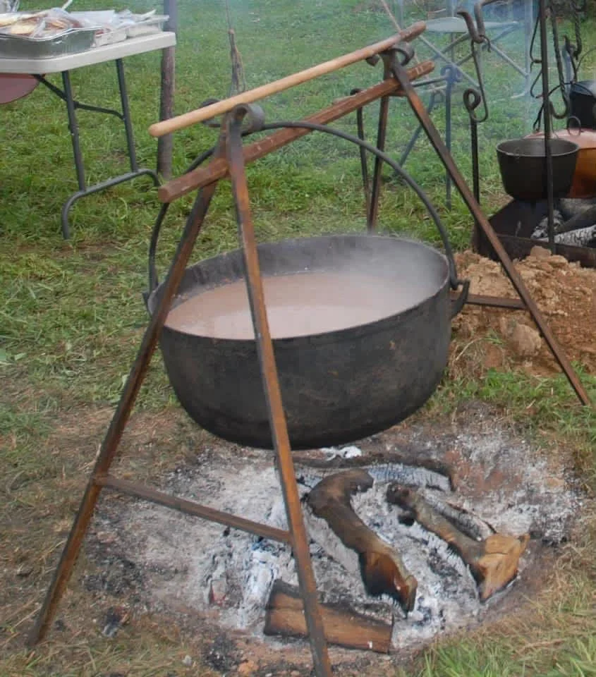 Mill Day at the Farm