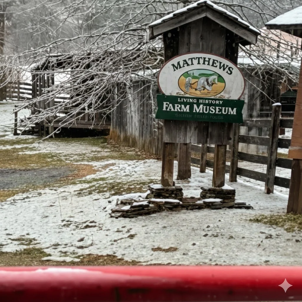 Closed for the Season