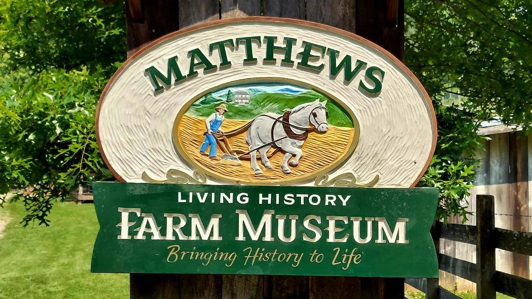 Matthew&#39;s Living History Farm Museum