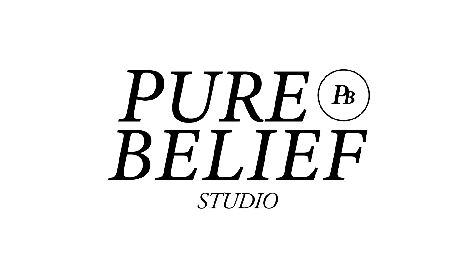 Pure Belief Studio