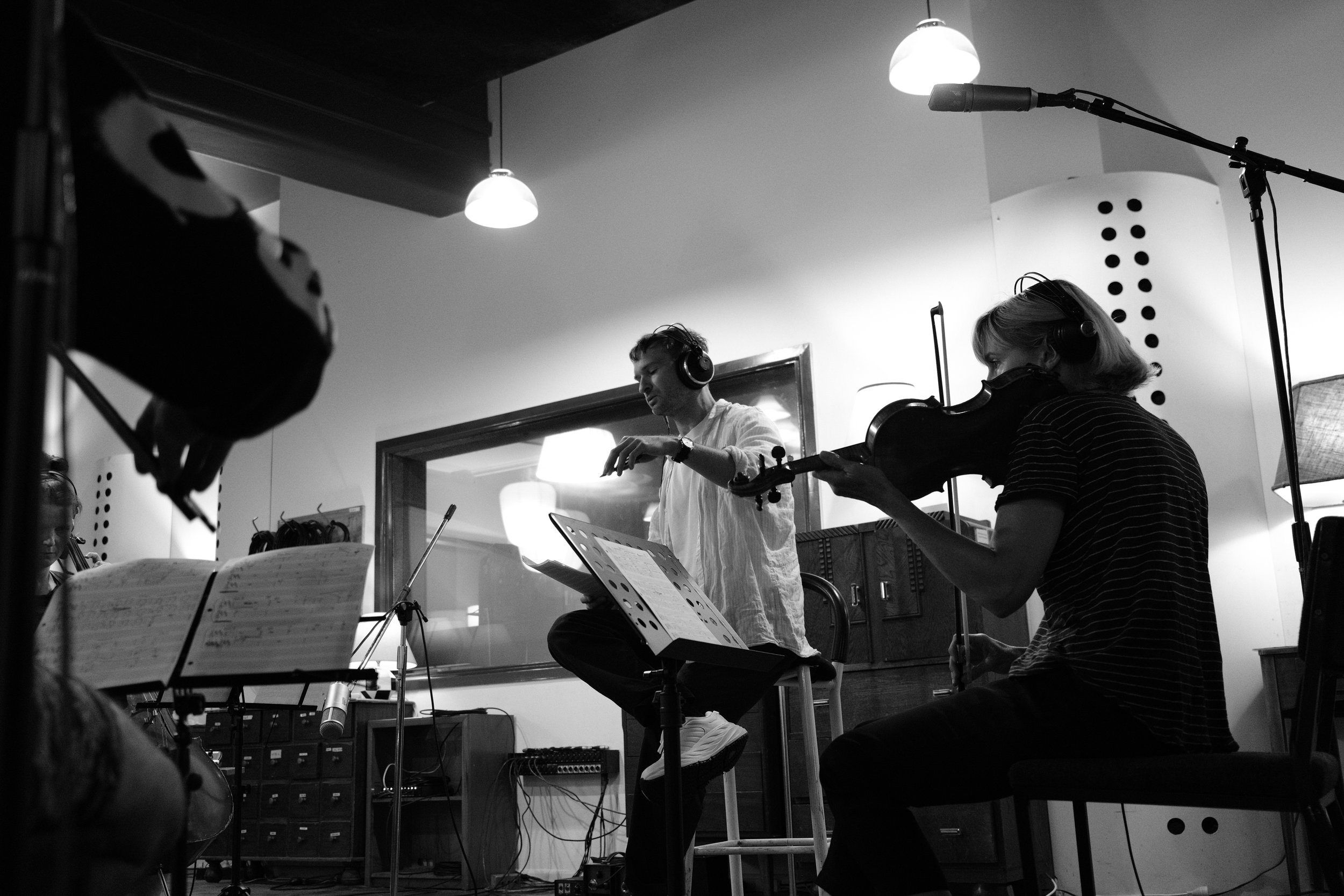 NEW SINGLE ‘BEAU SOIR’ FROM SPA