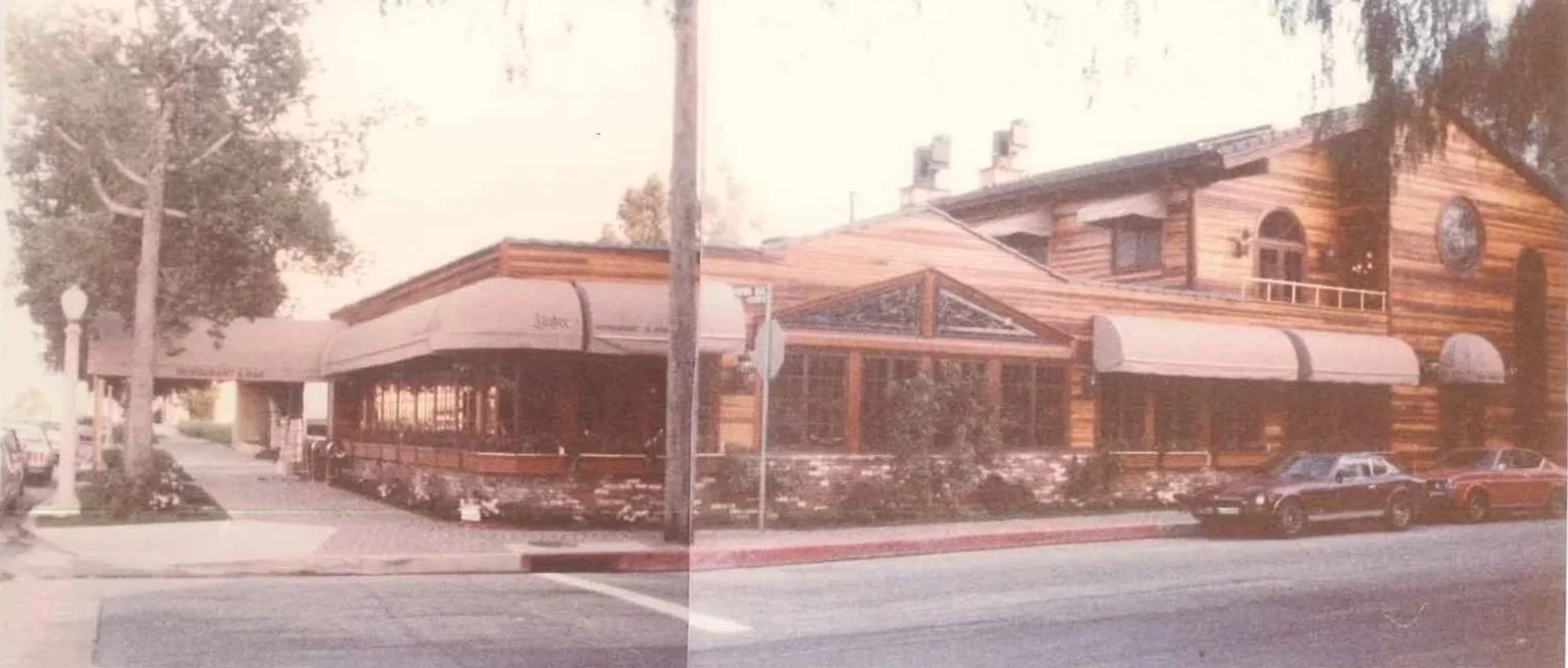 vintage photograph of Casaléna, 1983