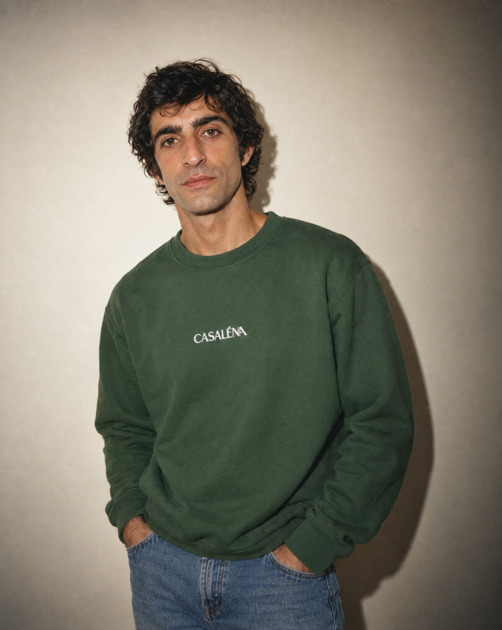 Casaléna Crewneck