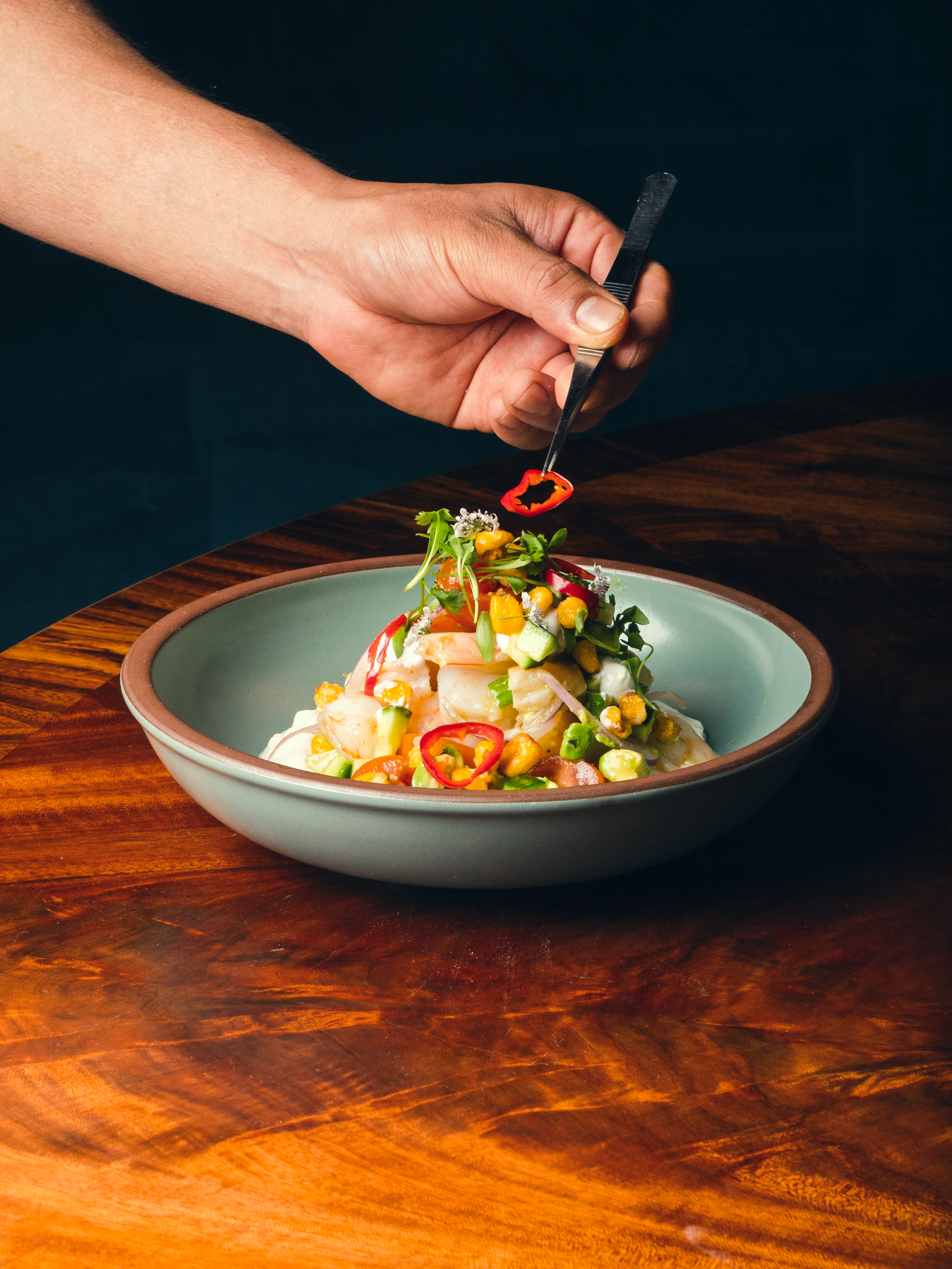 Join us for lunch!