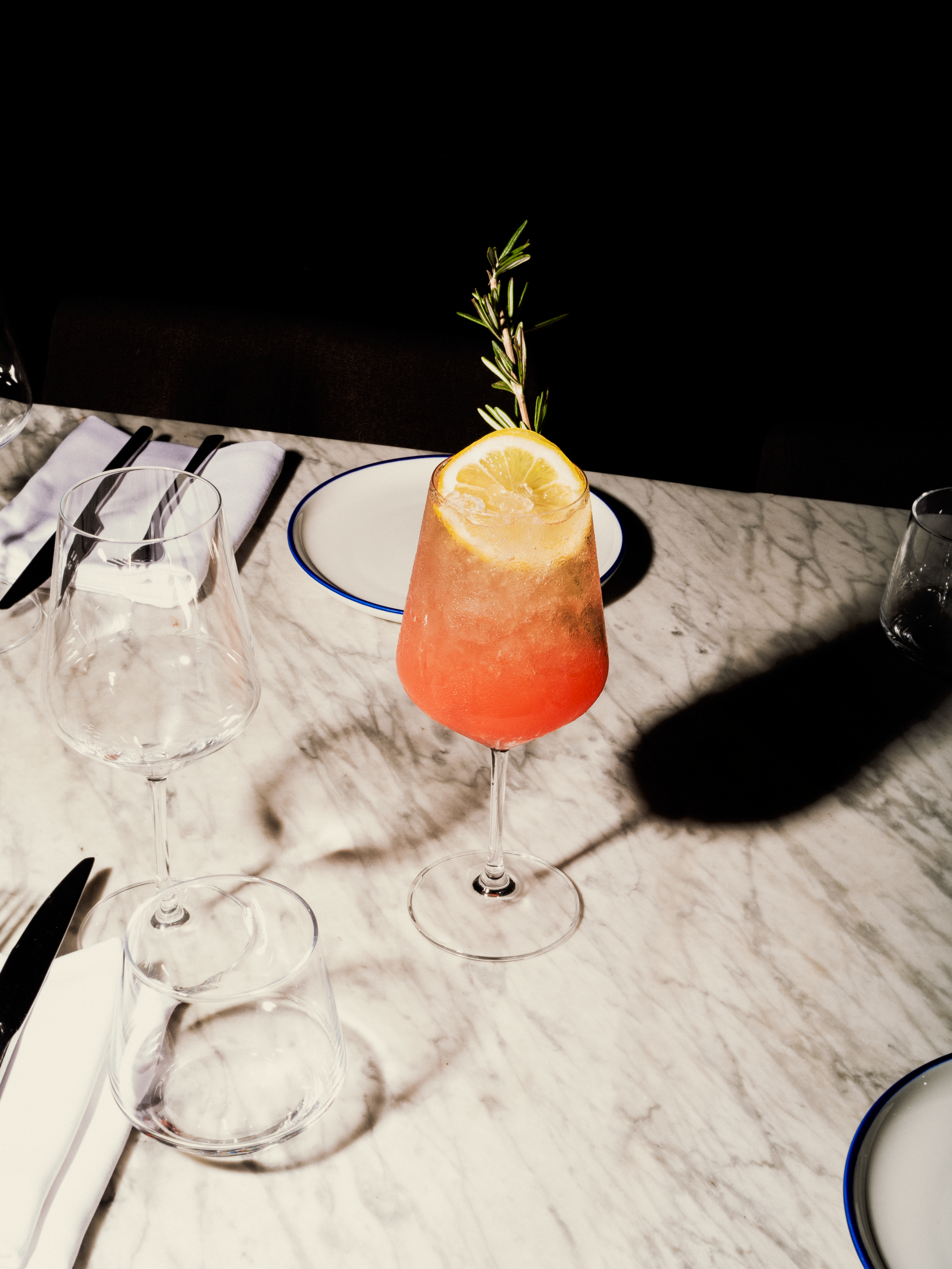 A spritz with your name on it.