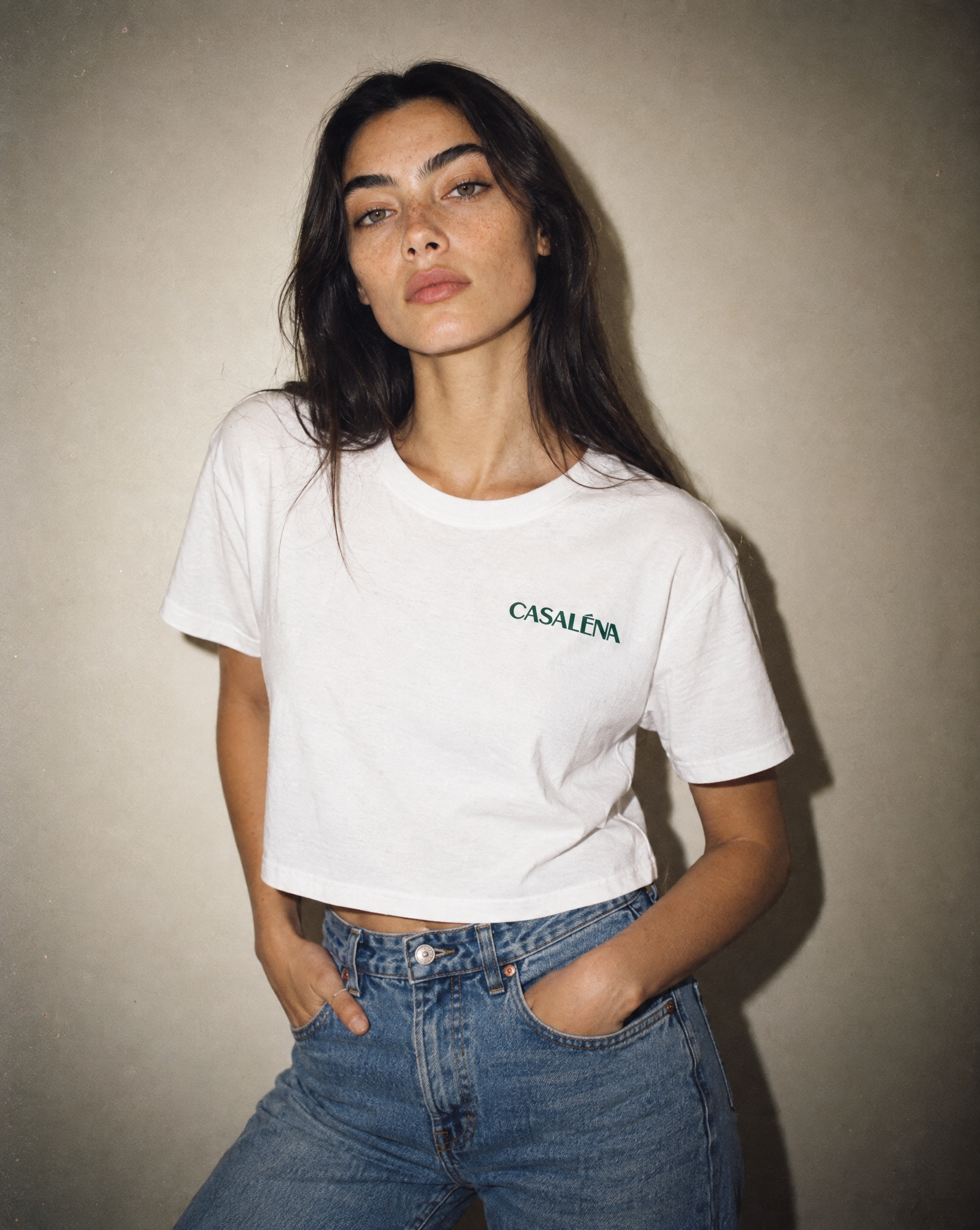 Casaléna Crop Top