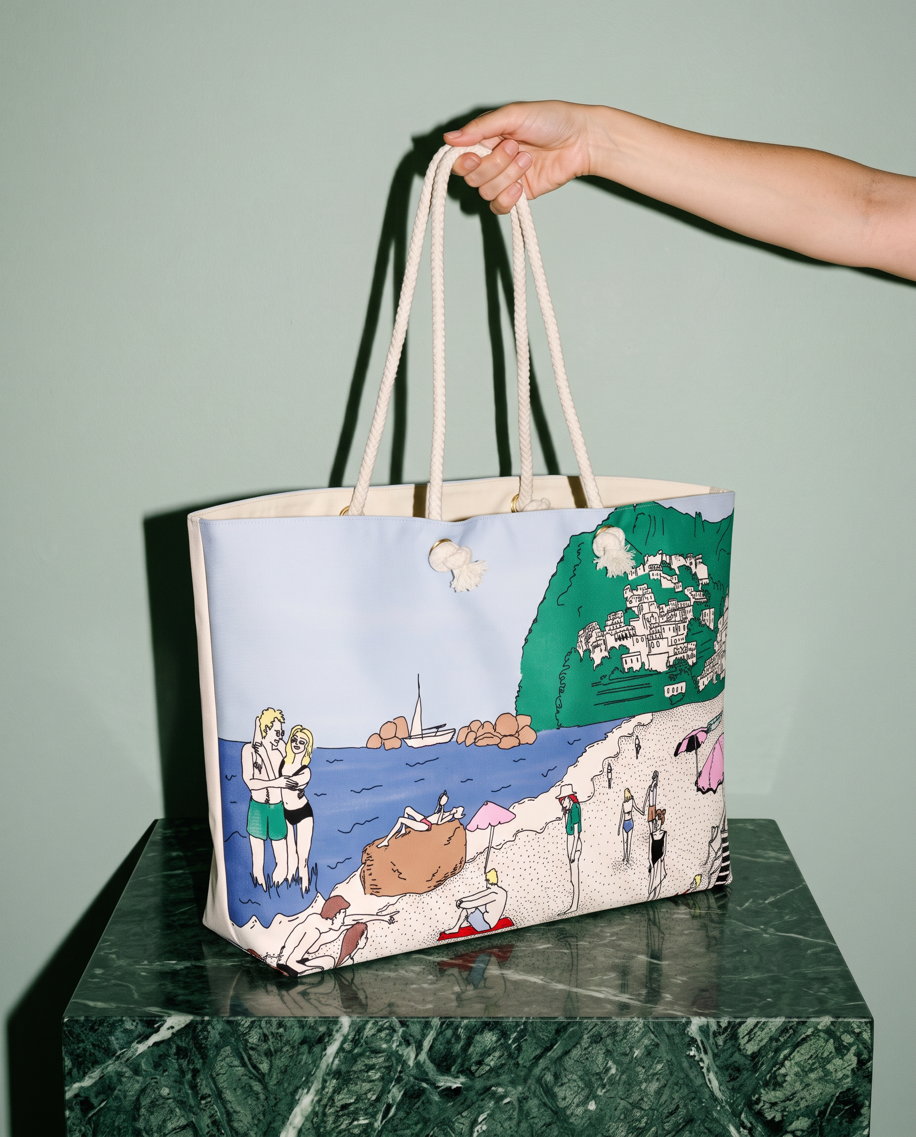The Mediterranean Weekender