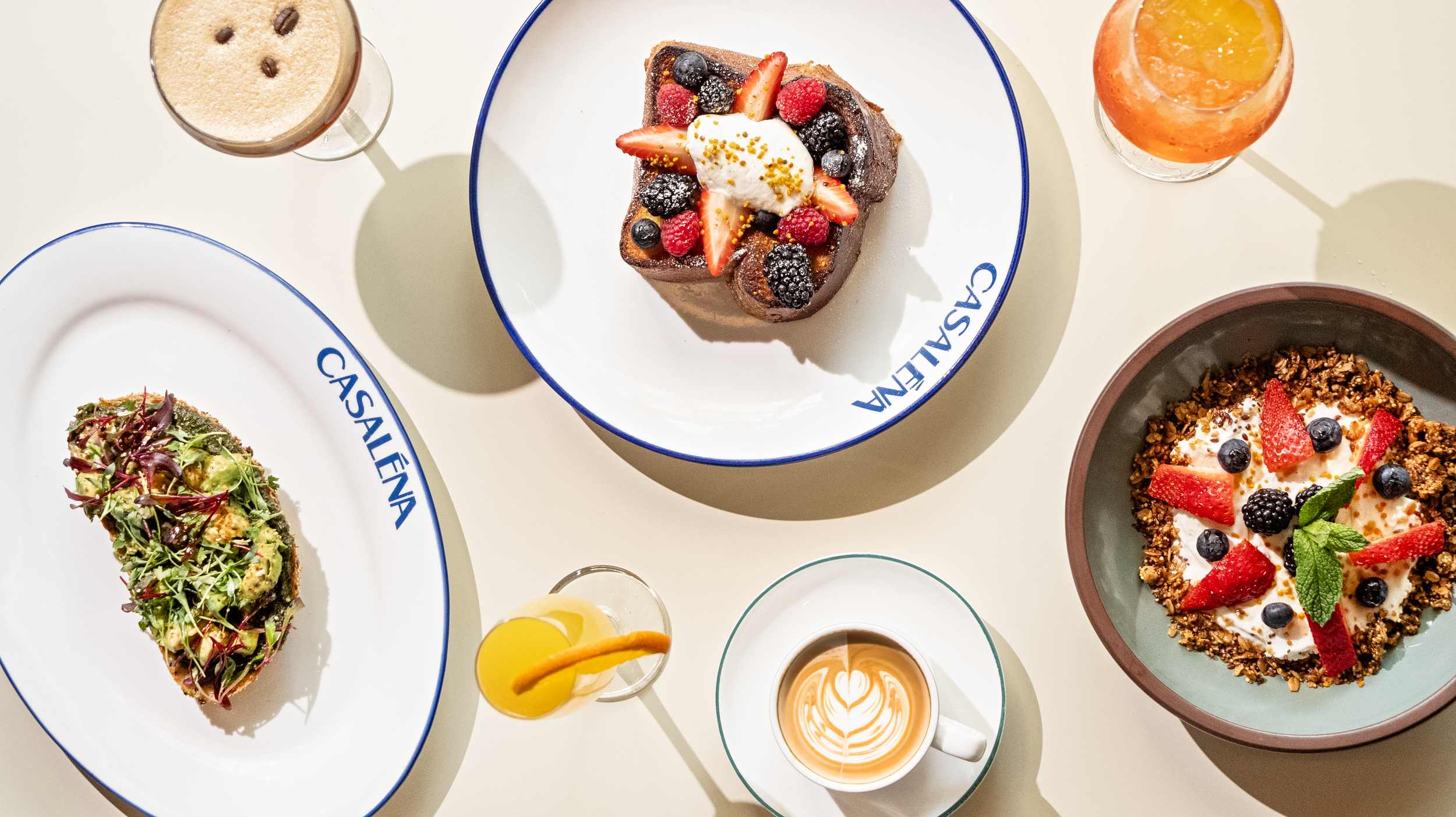 Join us for brunch!