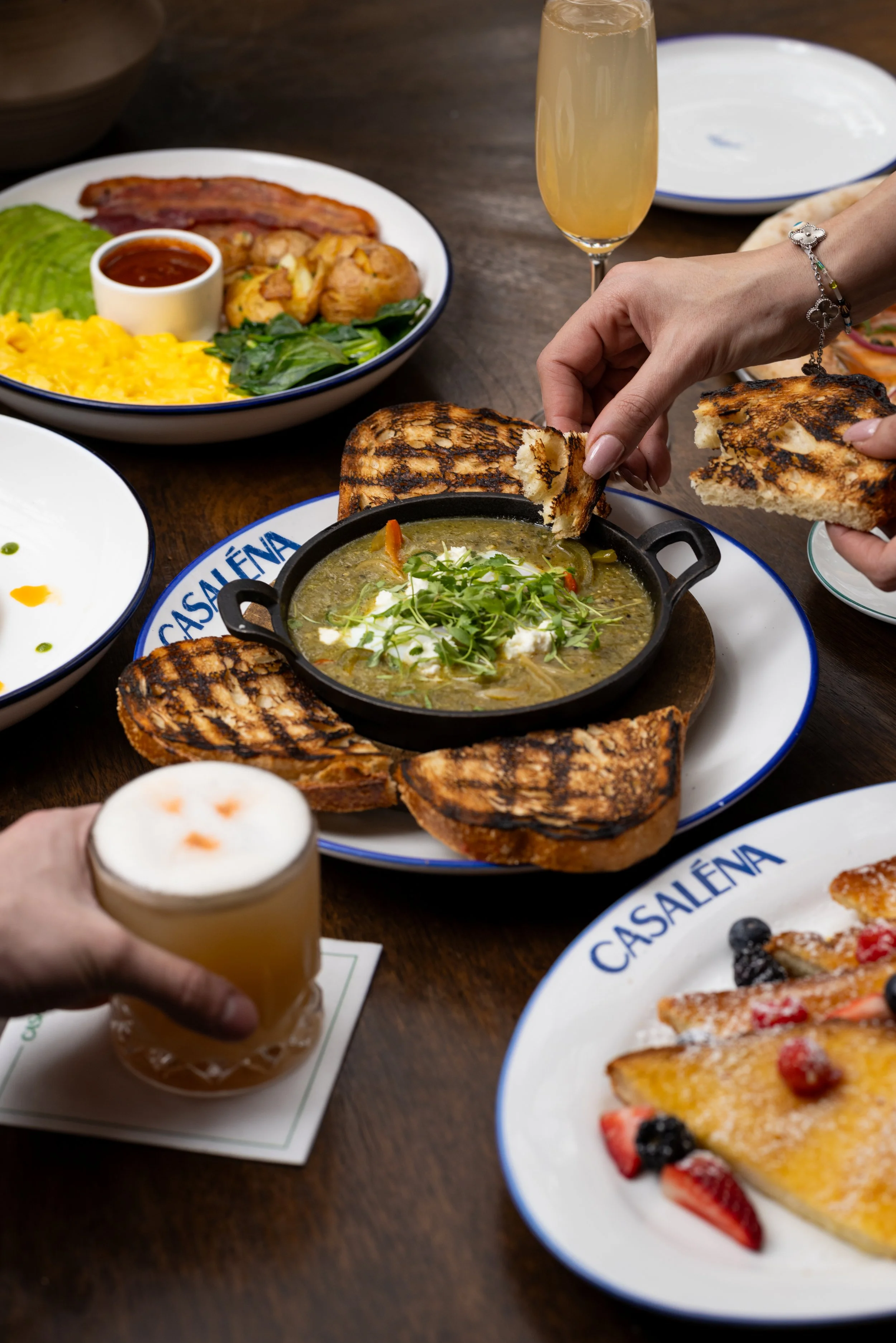 Join us for brunch!
