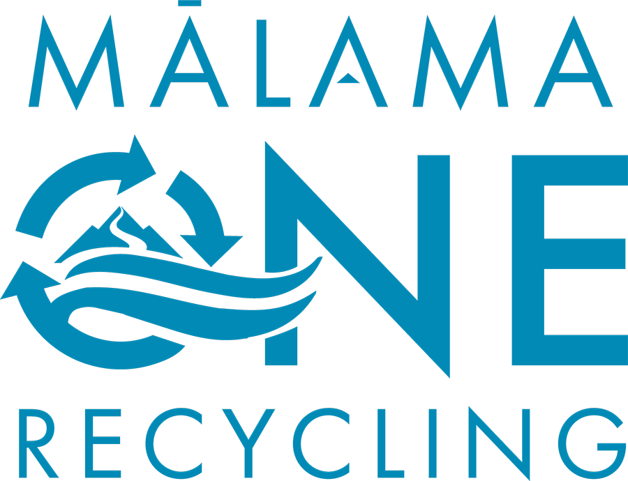Malama One Recycling