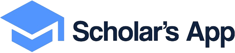 scholar's app